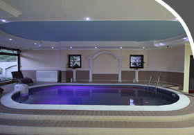 Nové barevné vzory bazénové fólie ELBEblue line